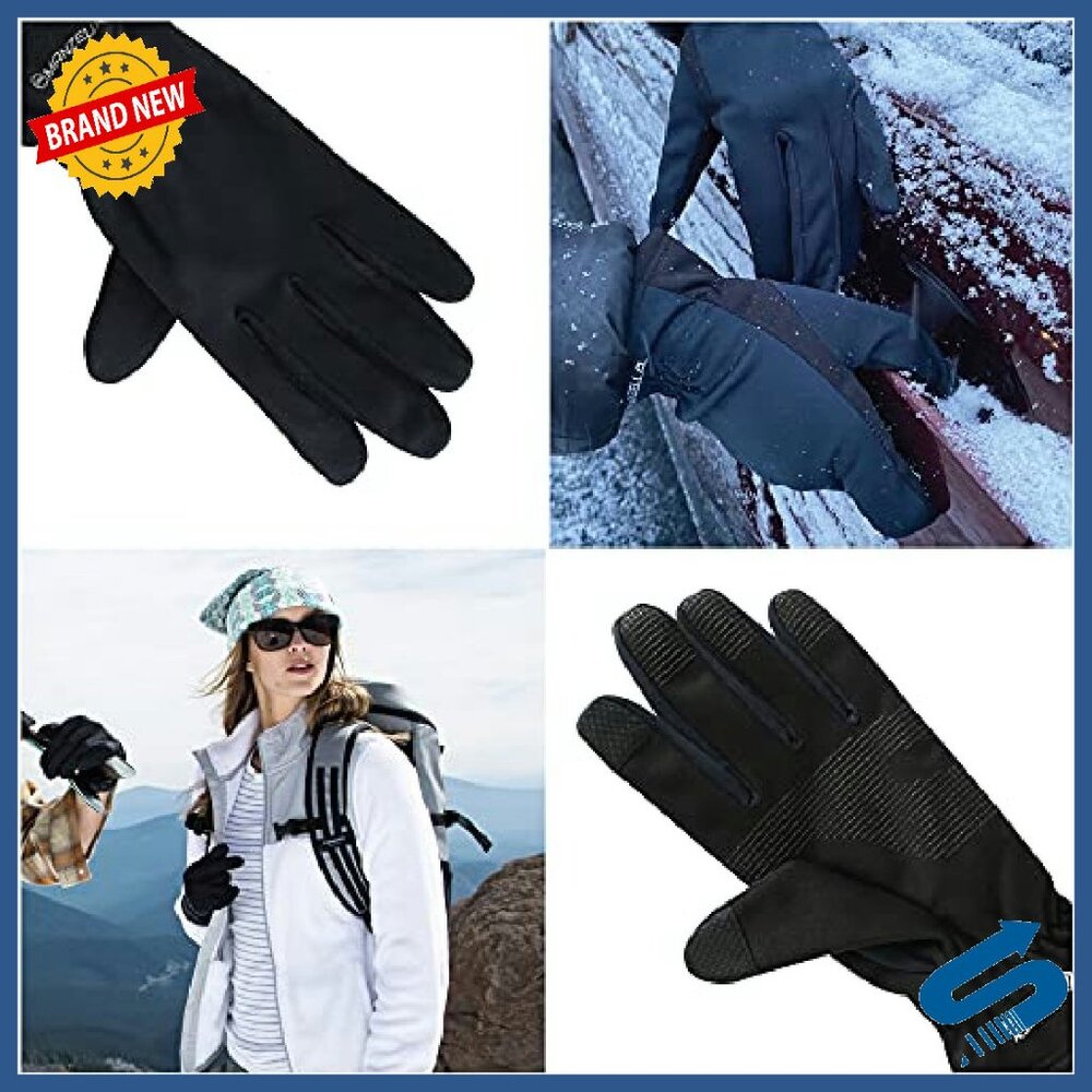 Lightweight Windproof Gloves Touchscreen Cold Wea… - image 5
